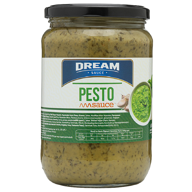 Pesto 650 Gr