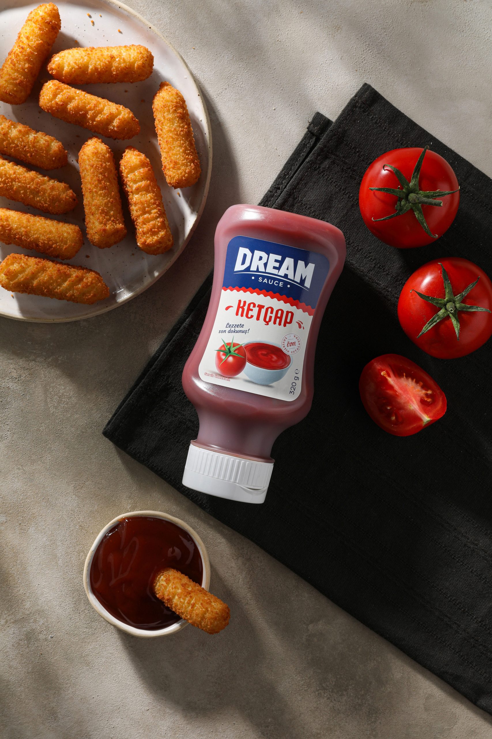Ketçap - Görsel 2