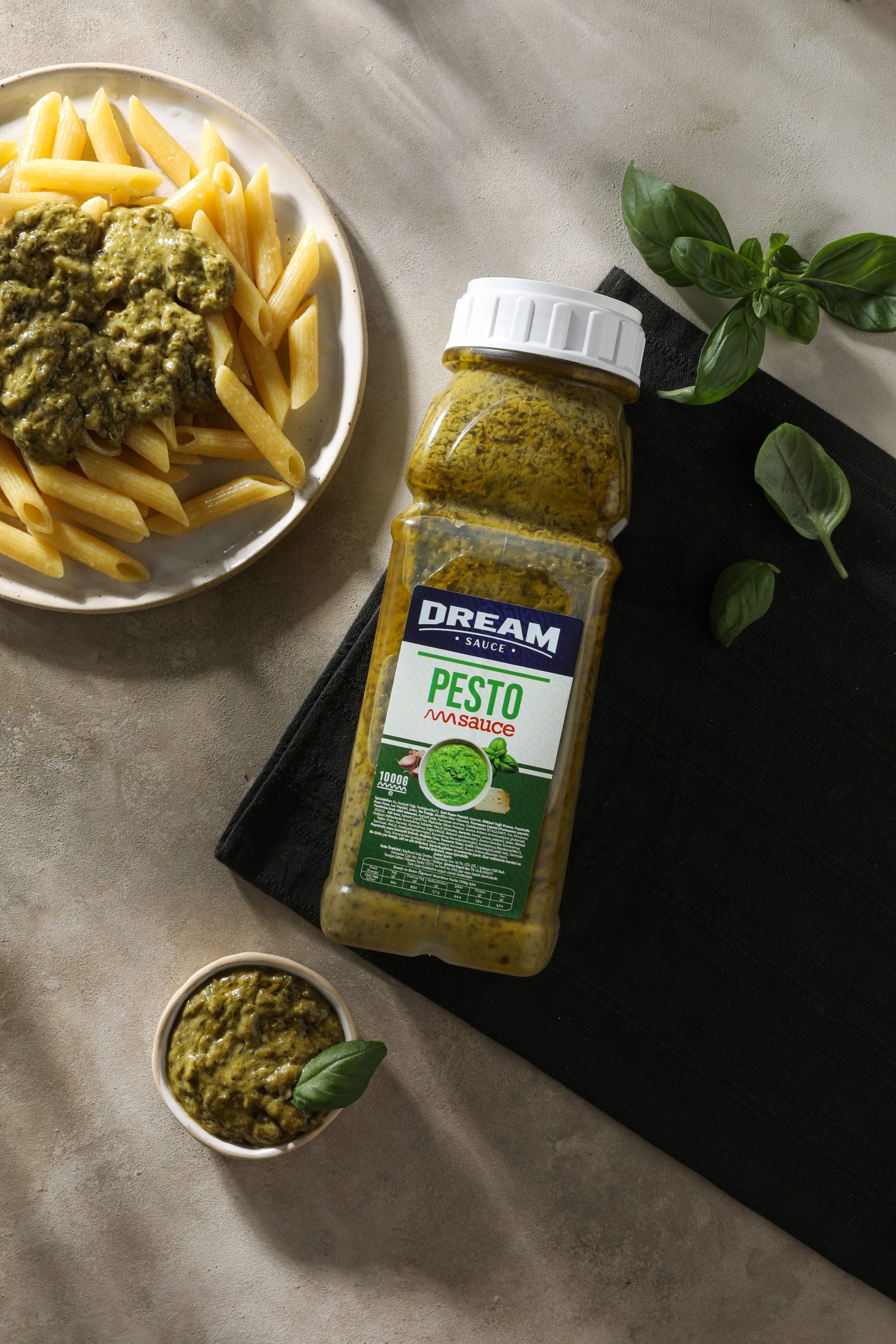 Pesto 1000 Gr - Görsel 2