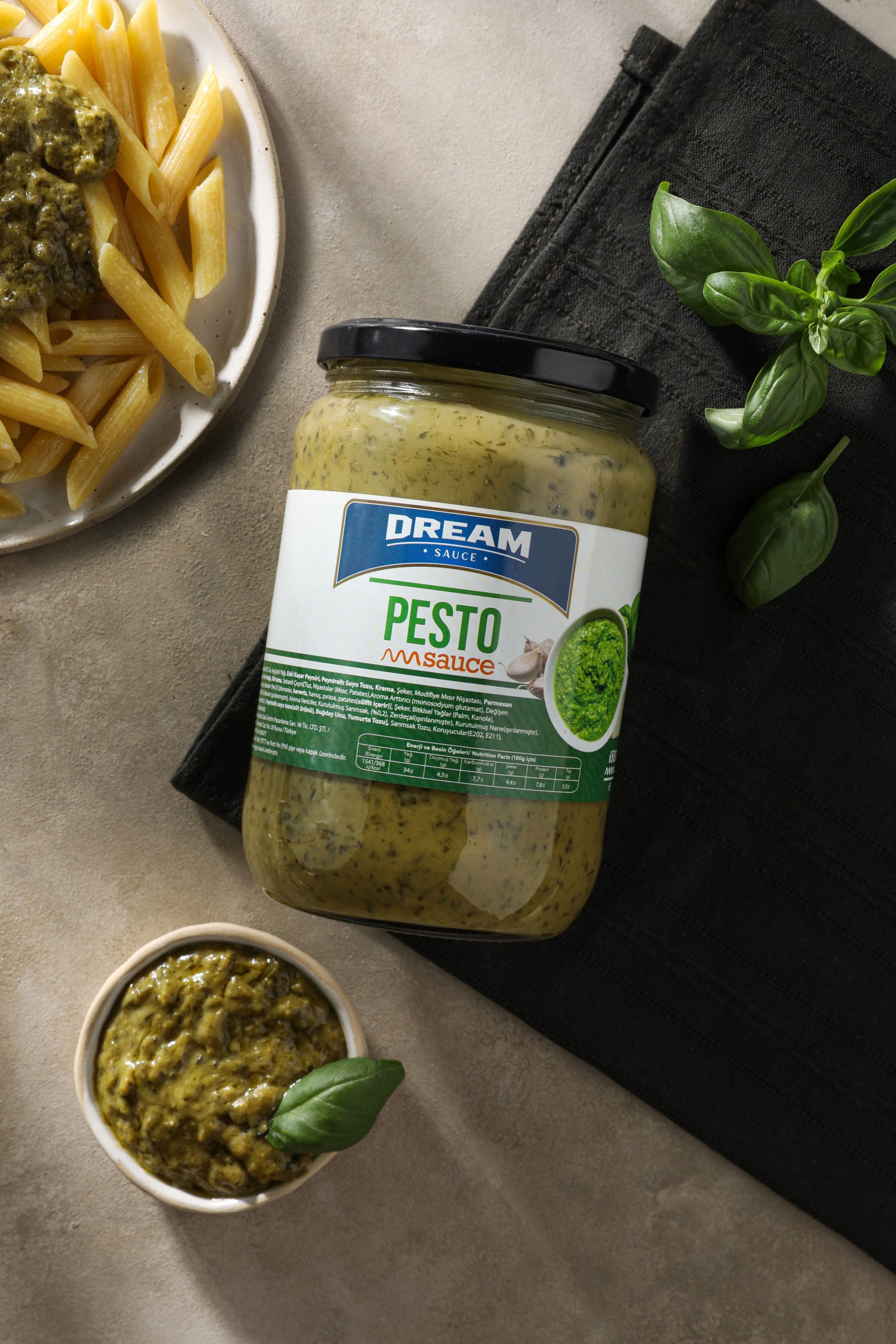 Pesto 650 Gr - Görsel 2