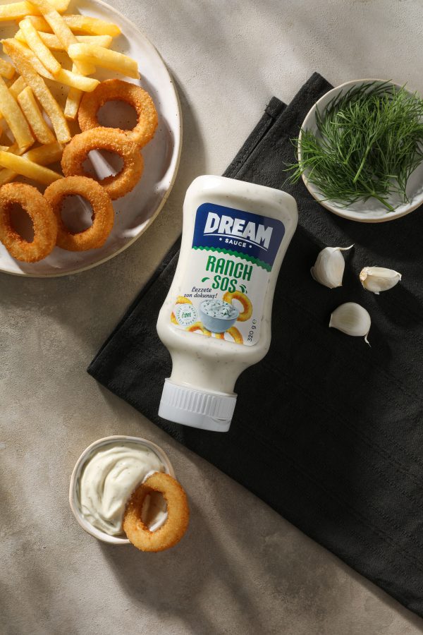 Big Ranch Sause Ranch – Dream Sauce