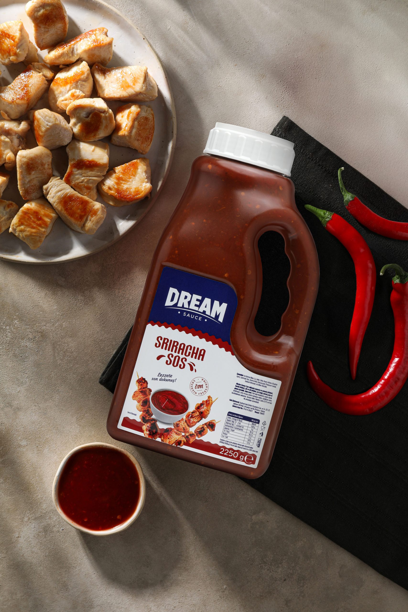 Sriracha - Görsel 2