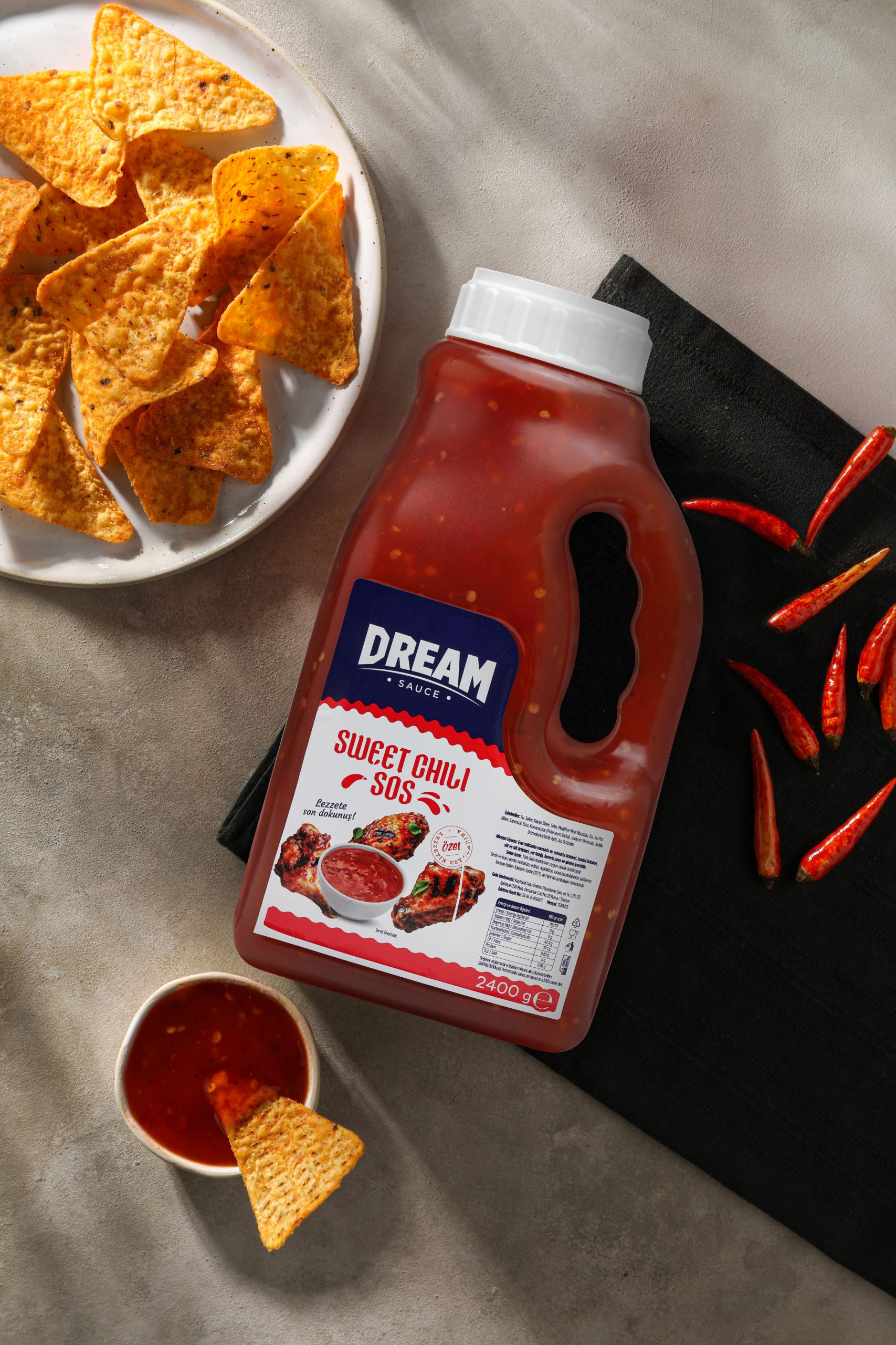 Sweet Chili - Görsel 2